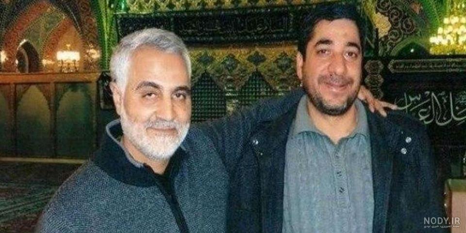 حسین پورجعفری و سردار سلیمانی