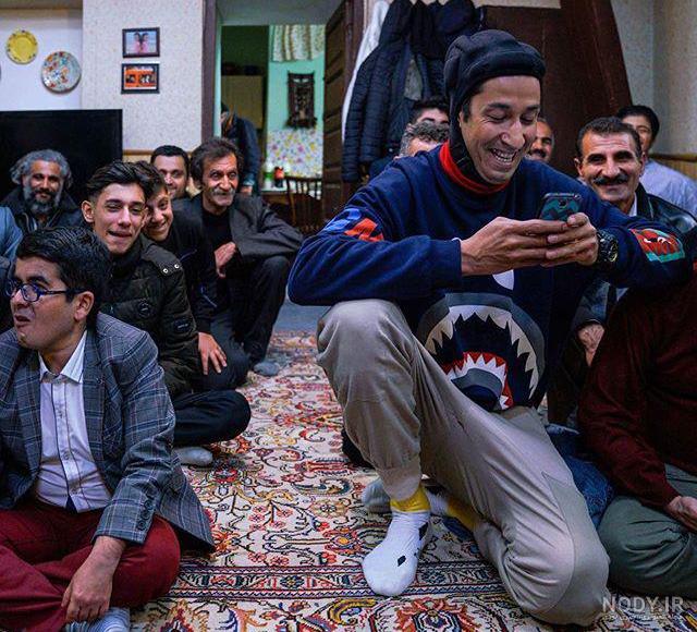 دانلود دوبله فارسی فیلم بهرام افشاری