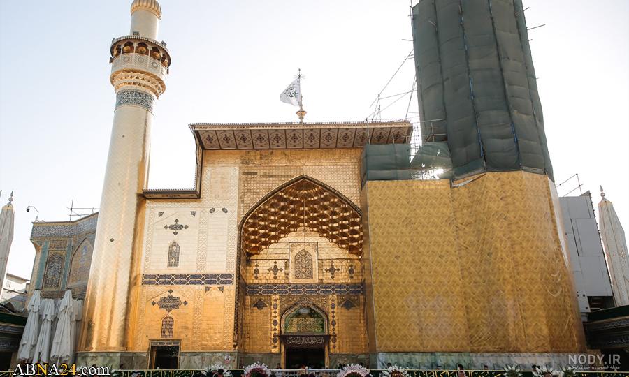 دلتنگی امام رضا استوری دلتنگی امام رضا استوری