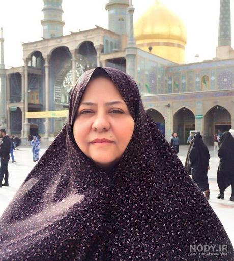رابعه اسکویی در نوروز رنگی