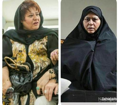 رابعه اسکویی در گاندو