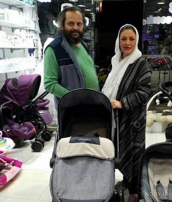زیبا بروفه این روزها چه میکند زیبا بروفه این روزها چه میکند