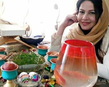 ساقی زینتی بی حجاب