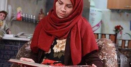 ساقی زینتی بی حجاب
