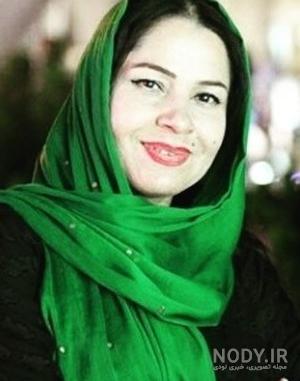 ساقی زینتی و دخترش
