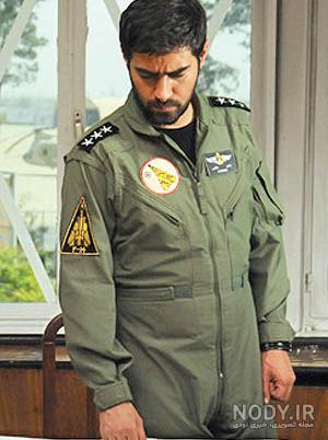 سرهنگ سلطانی شوق پرواز