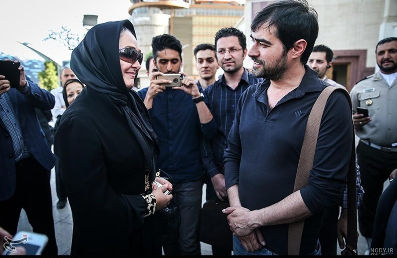 شهاب حسینی در نقش خلبان