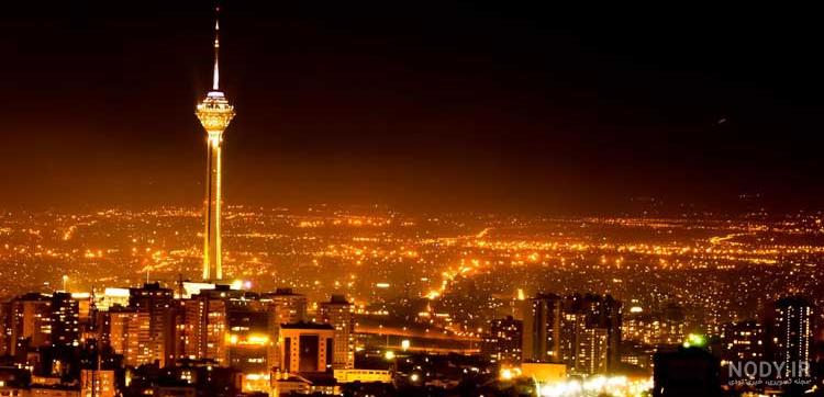 طبیعت تهران طبیعت تهران