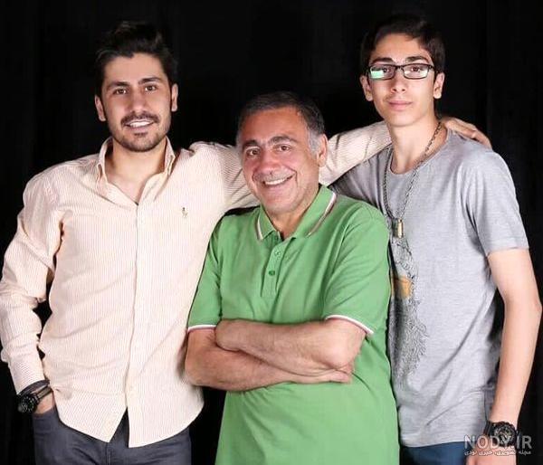 علی احمدی پسر خسرو احمدی علی احمدی پسر خسرو احمدی