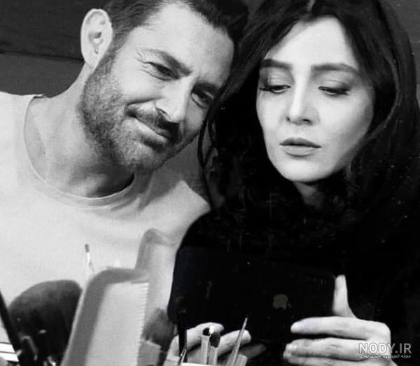 عکس ازدواج محمدرضا گلزار با ساره بیات عکس ازدواج محمدرضا گلزار با ساره بیات