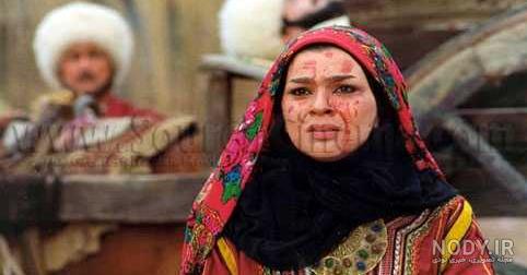 عکس اصغر همت و همسرش عکس اصغر همت و همسرش
