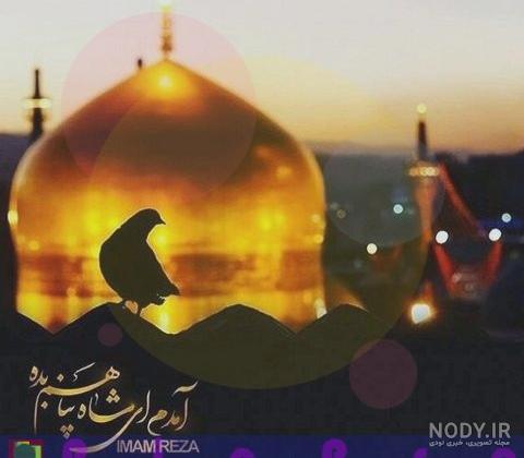 عکس امام رضا واقعی عکس امام رضا واقعی