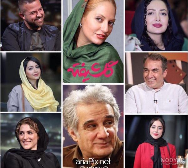 عکس بازیگر گلشیفته