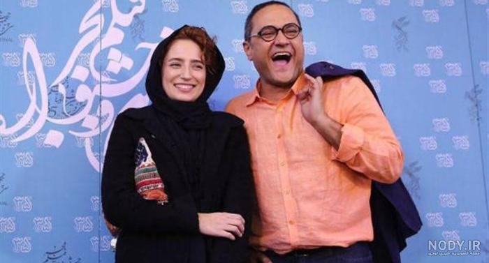 عکس بچه رامبد جوان نگار جواهریان