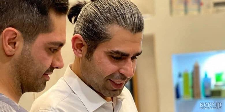عکس بچگی امیر محمد عمو پورنگ عکس بچگی امیر محمد عمو پورنگ