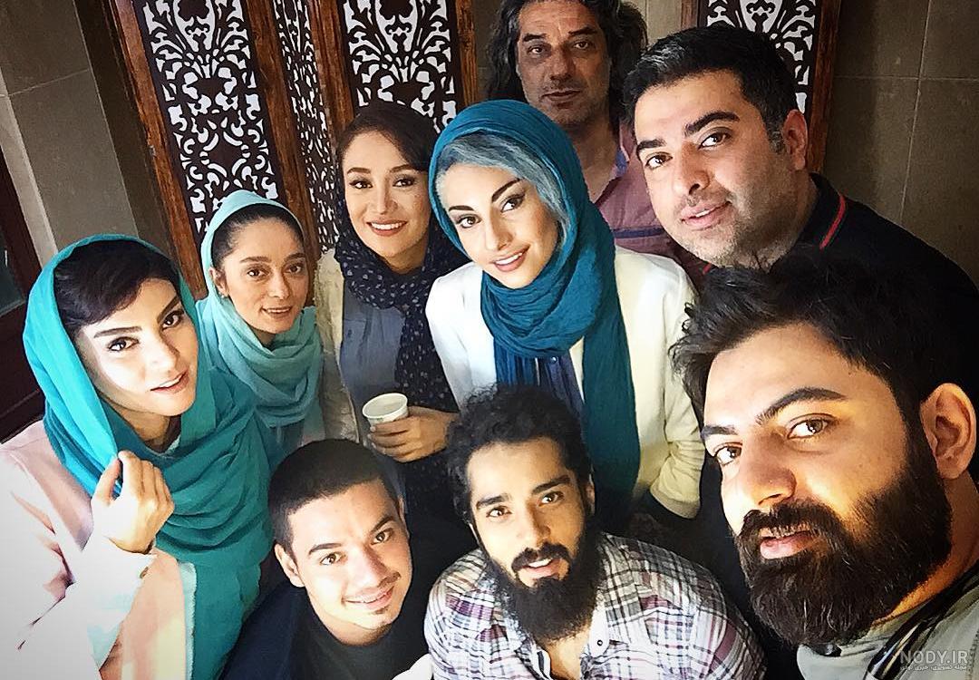 عکس ترلان پروانه و ارسلان قاسمی عکس ترلان پروانه و ارسلان قاسمی