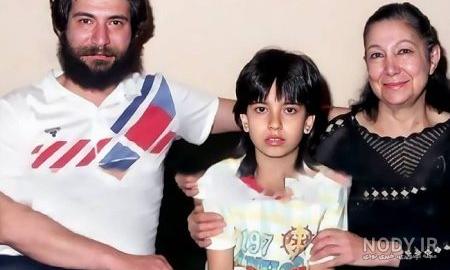 عکس جوانی جمیله بوپاشا