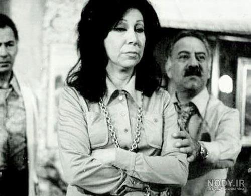 عکس جوانی جمیله