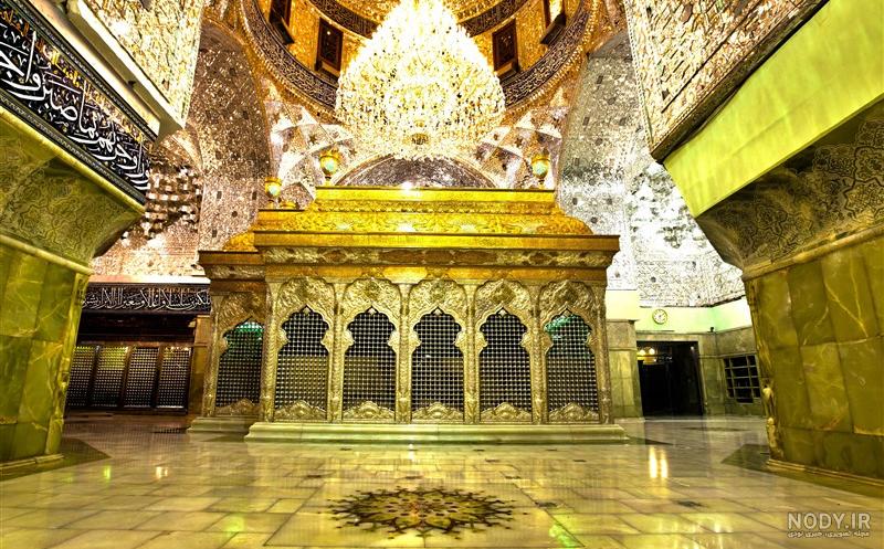 عکس حرم امام رضا علیه السلام