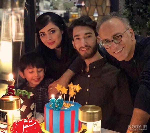 عکس حمیدرضا آذرنگ شاهگوش