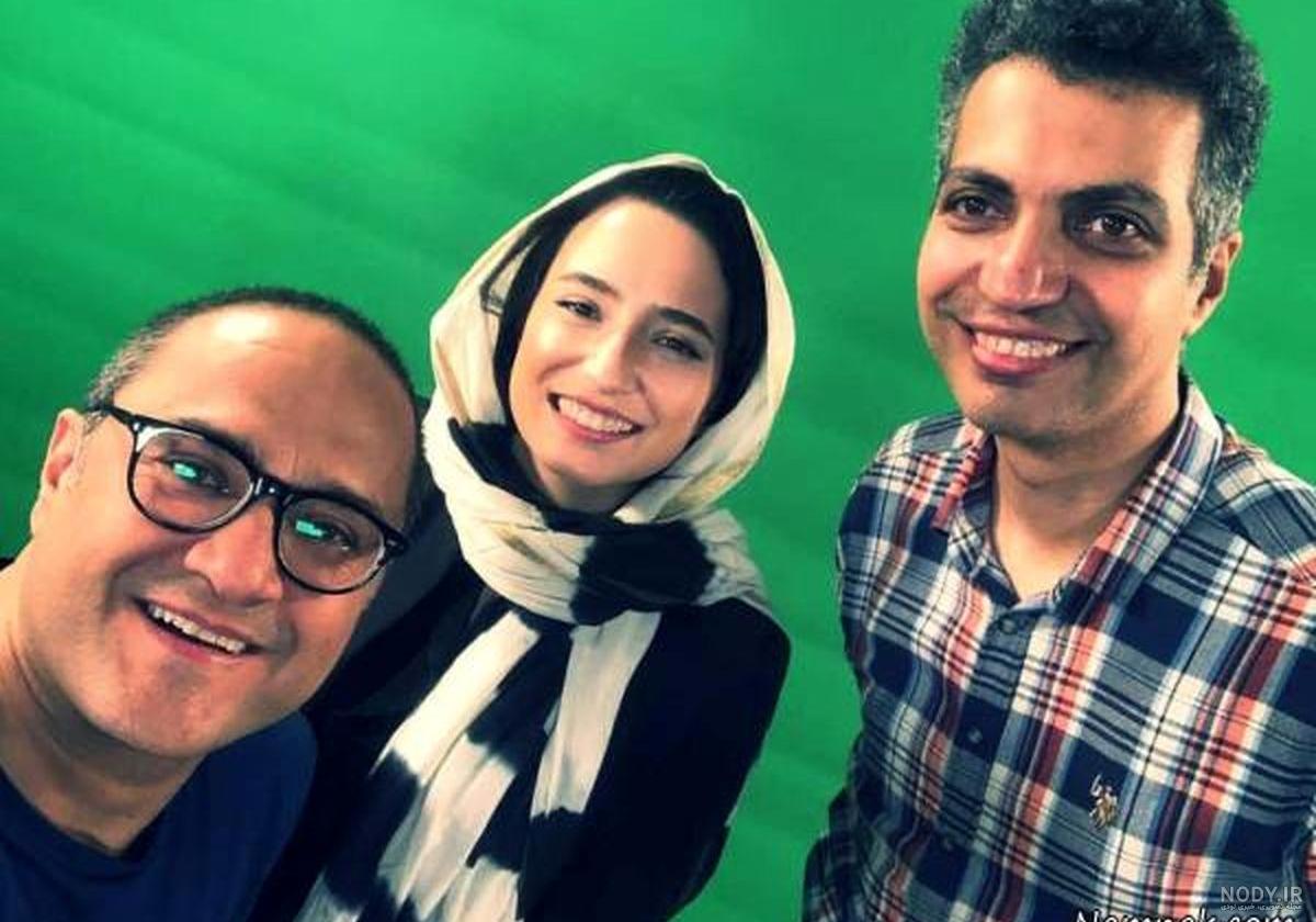 عکس خانه رامبد جوان و نگار جواهریان