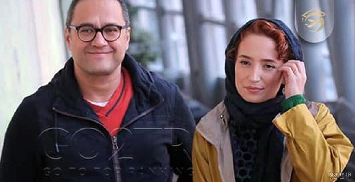 عکس دختر رامبد جوان و نگار جواهریان در کانادا
