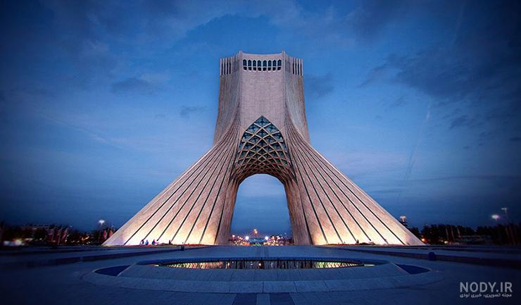عکس دیدنی تهران عکس دیدنی تهران