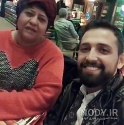 عکس رابعه اسکویی بعد از لاغری