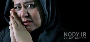 عکس رابعه اسکویی بعد از لاغری