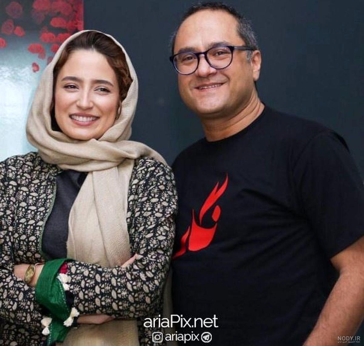 عکس رامبد جوان و نگار جواهریان