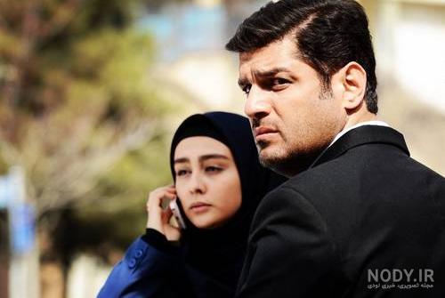 عکس سام درخشانی در فیلم گسل عکس سام درخشانی در فیلم گسل