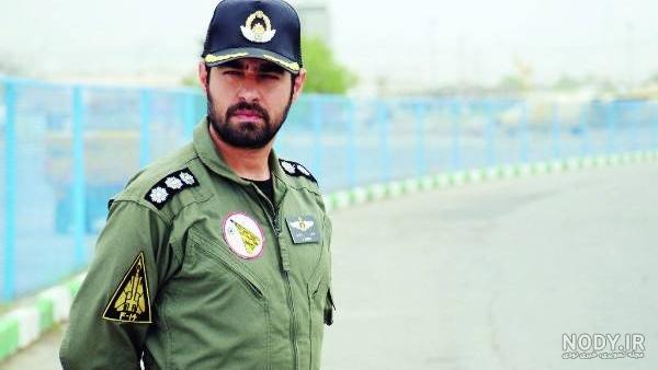 عکس شهاب حسینی در فیلم شوق پرواز