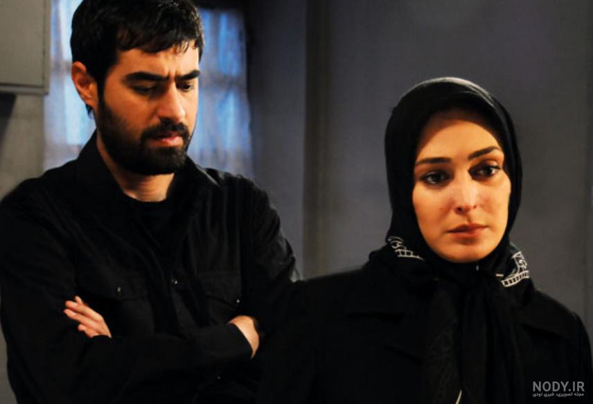 عکس شهاب حسینی شوق پرواز