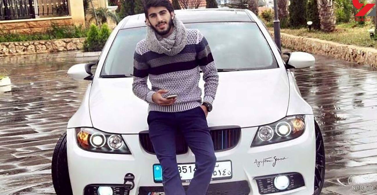عکس شهید بابک نوری برای پروفایل عکس شهید بابک نوری برای پروفایل