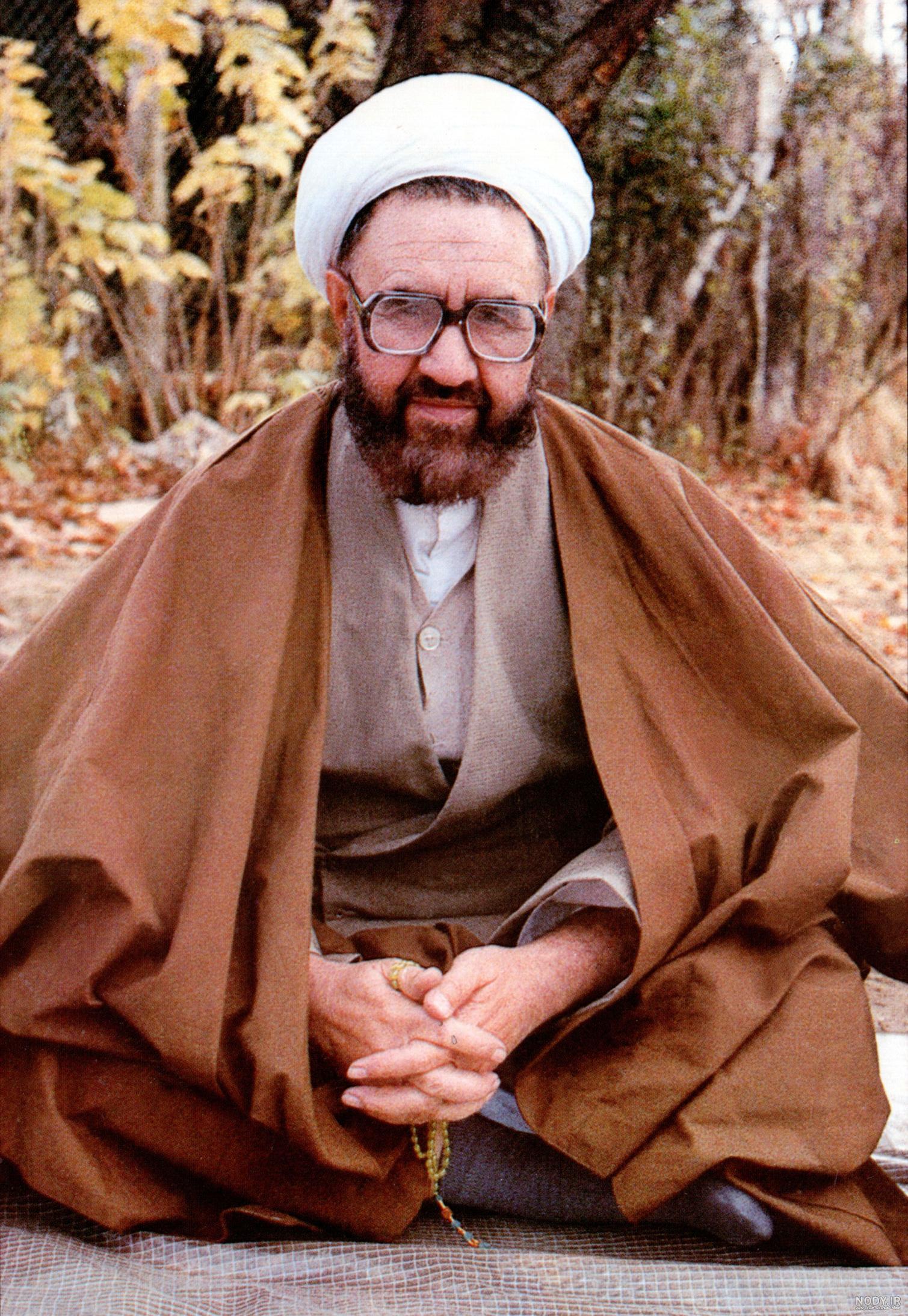 عکس شهید مطهری