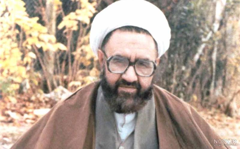عکس شهید مطهری png