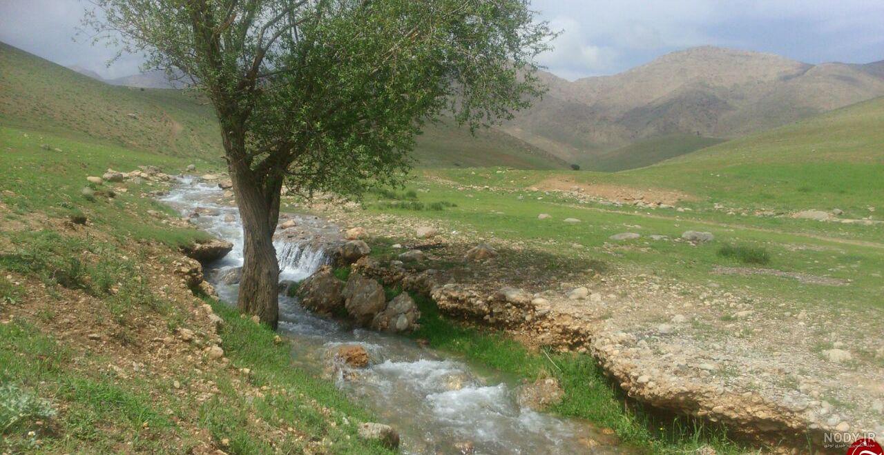 عکس طبیعت ساده