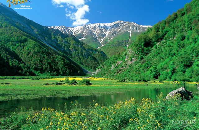 عکس طبیعت واقعی برای پروفایل