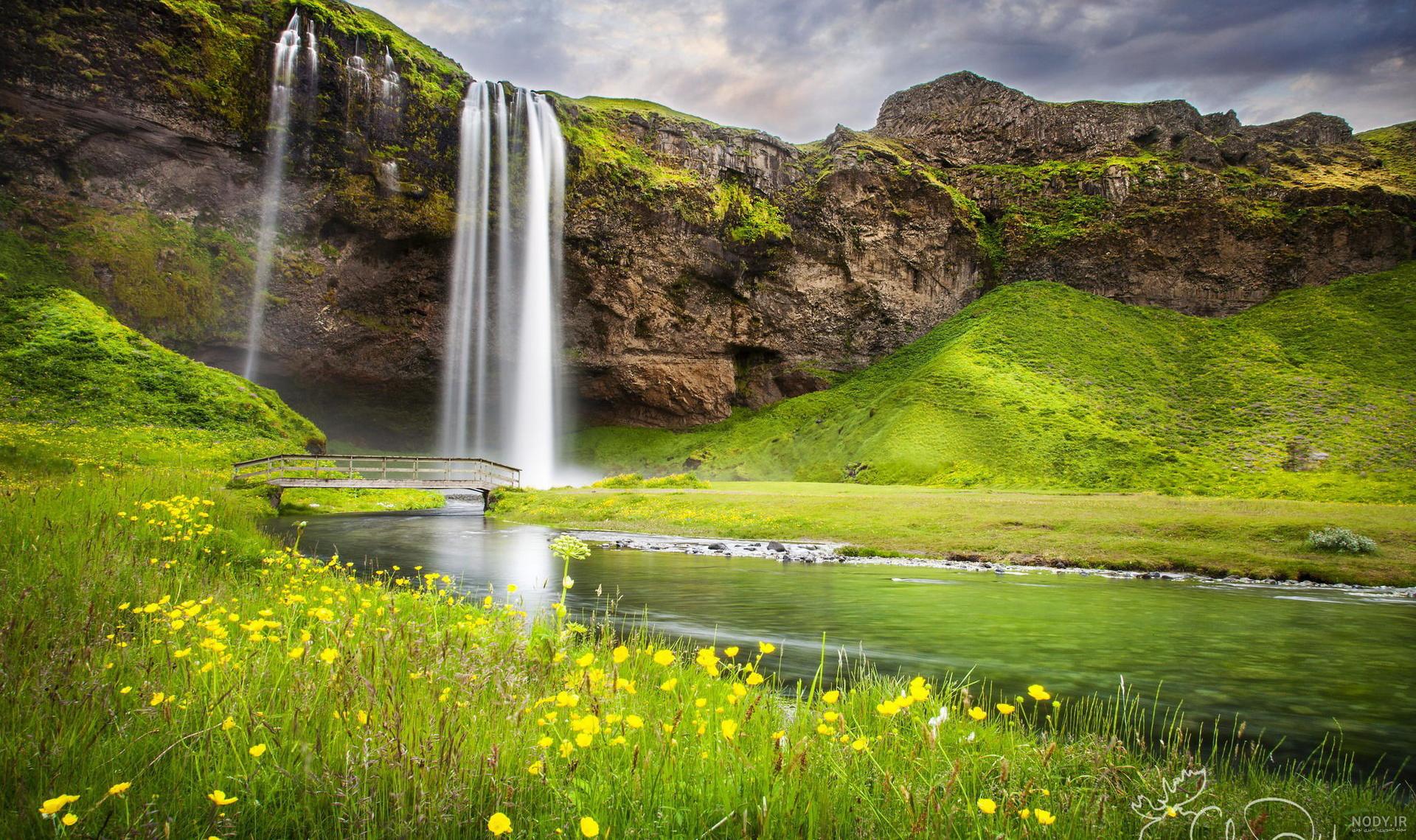 عکس طبیعت واقعی زیبا