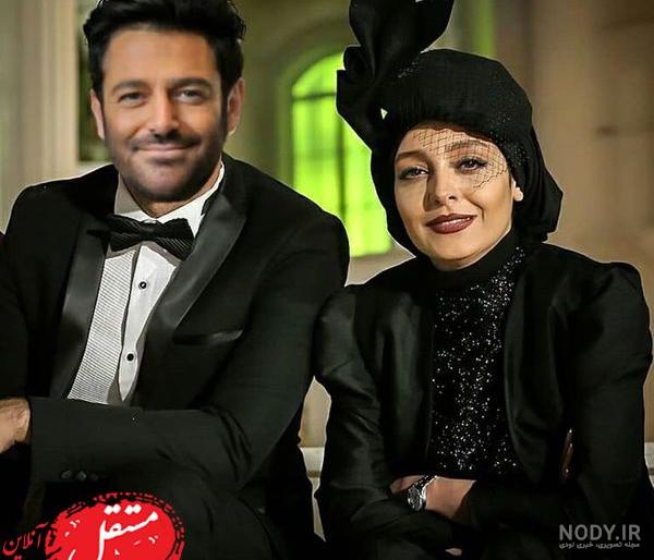 عکس عروسی محمدرضا گلزار با ساره بیات عکس عروسی محمدرضا گلزار با ساره بیات