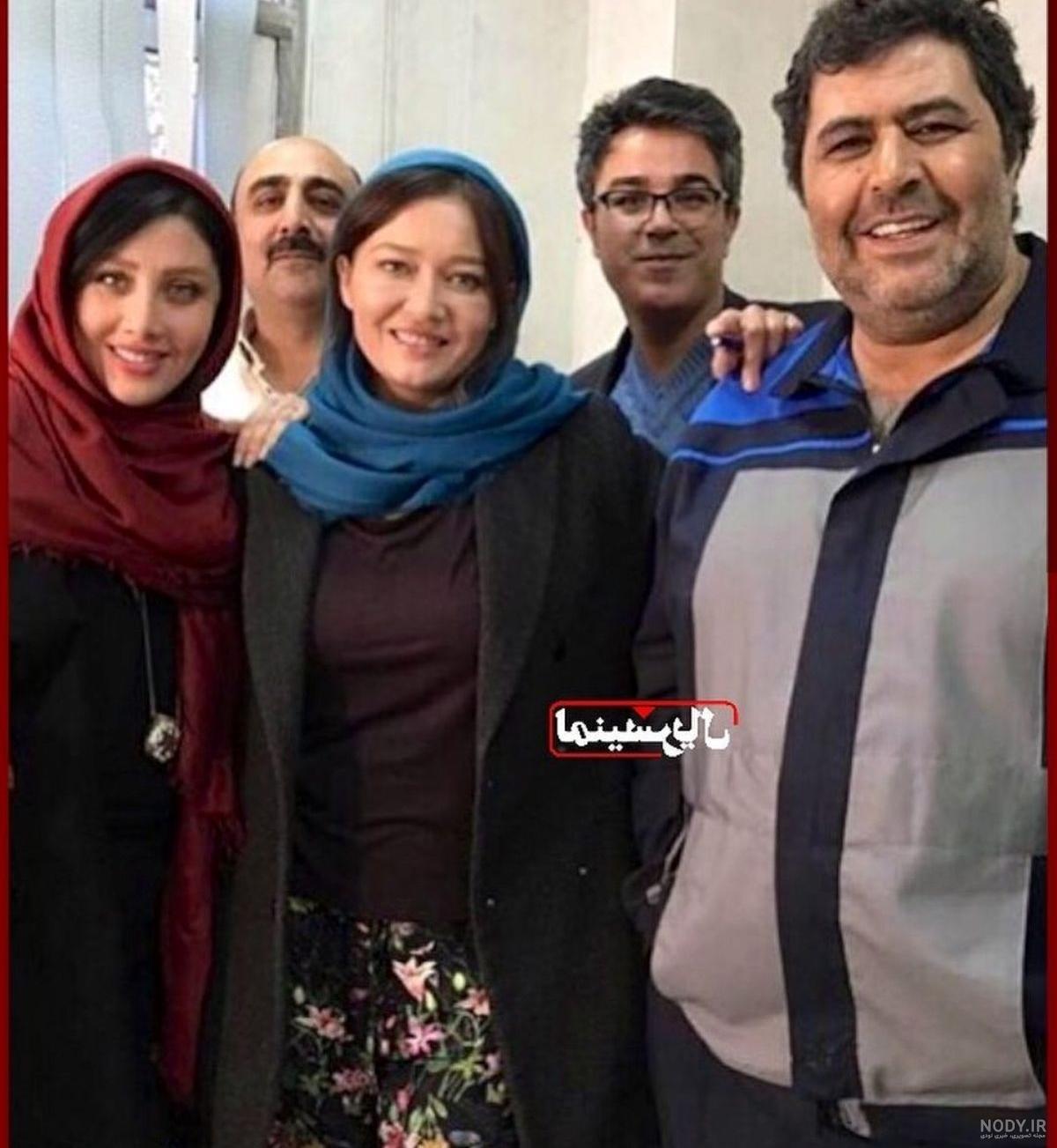 عکس فیلم فرهاد اصلانی و نورگل یشیلچای