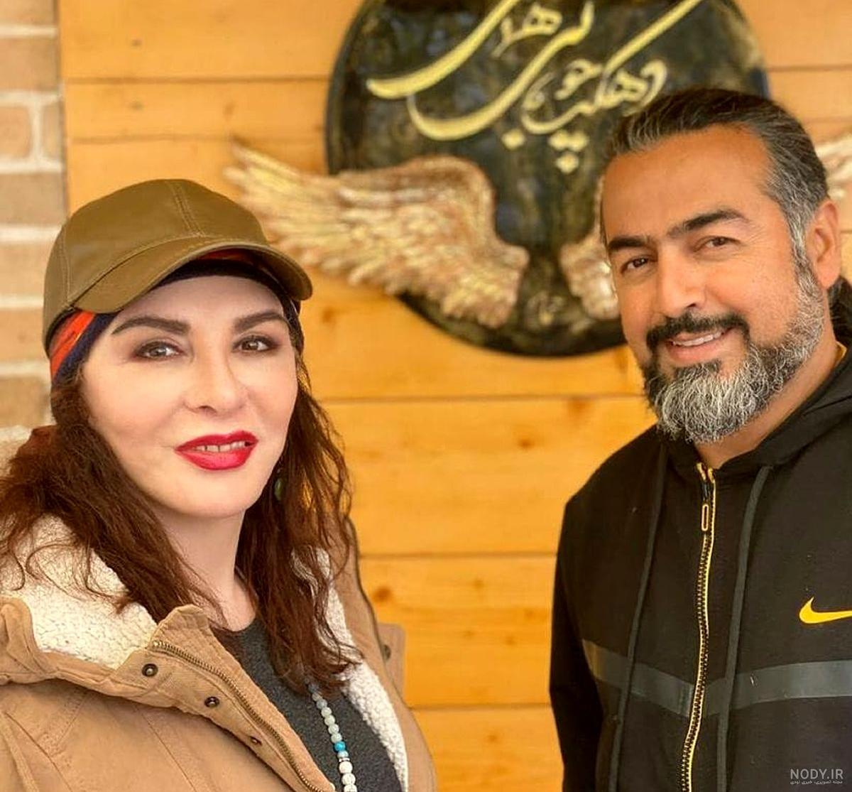 عکس لو رفته افسانه پاکرو