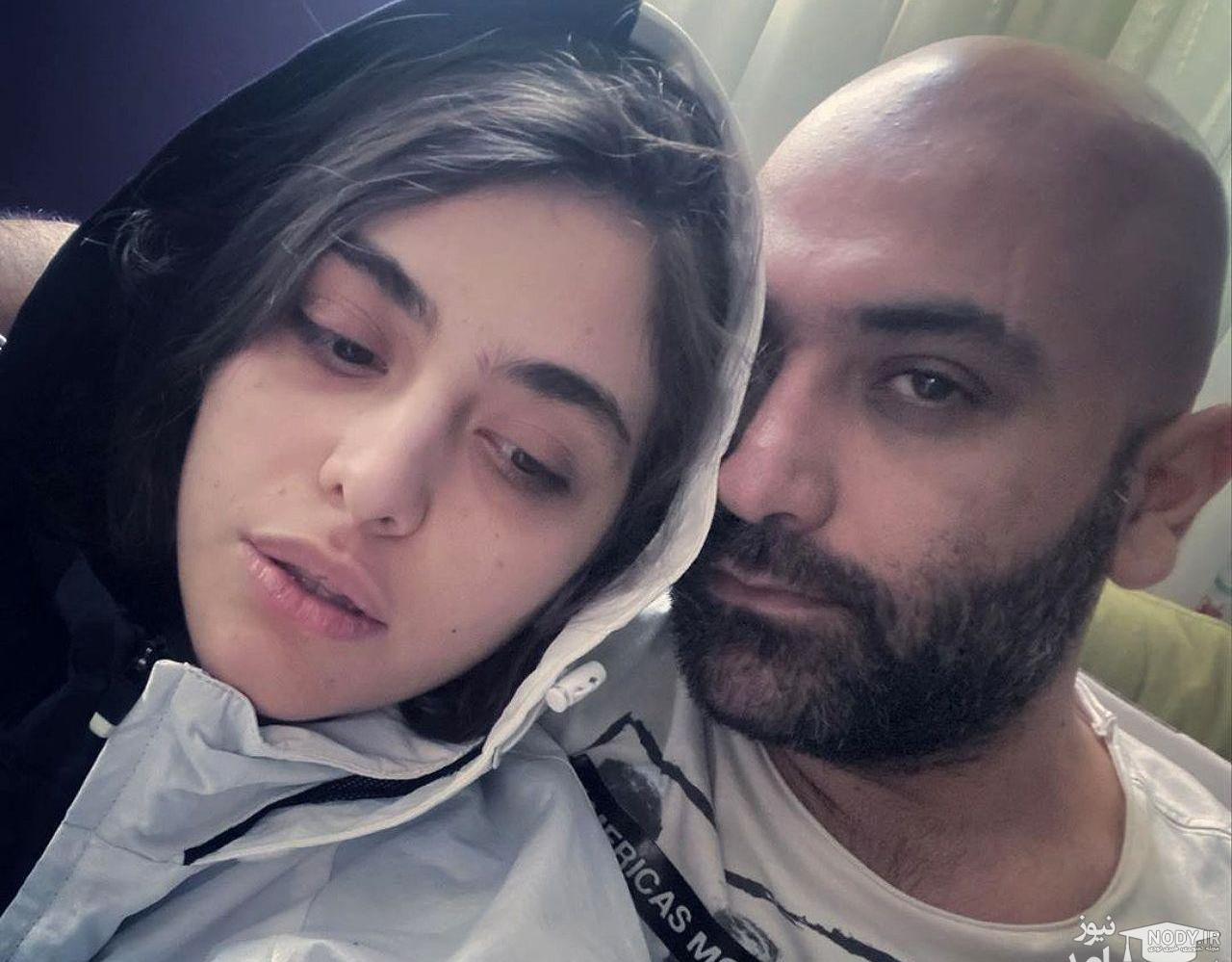 عکس مهراب خسته صدا واقعی عکس مهراب خسته صدا واقعی