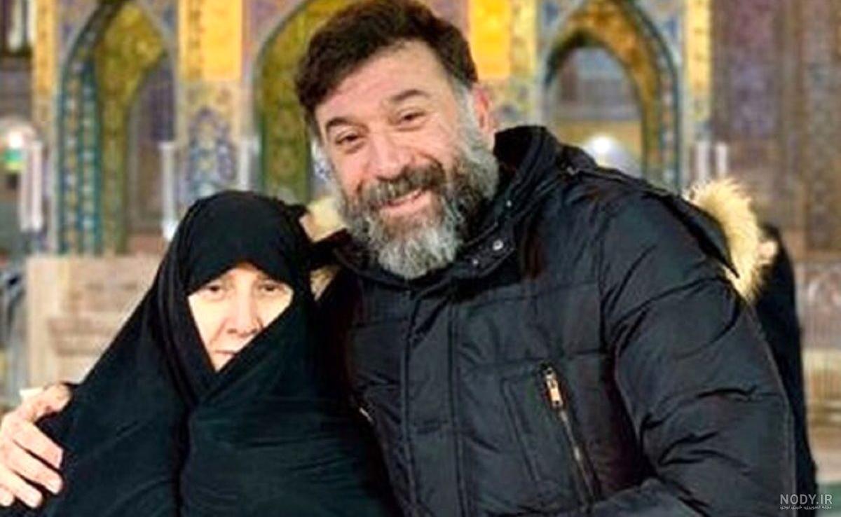 عکس ننه علی انصاریان
