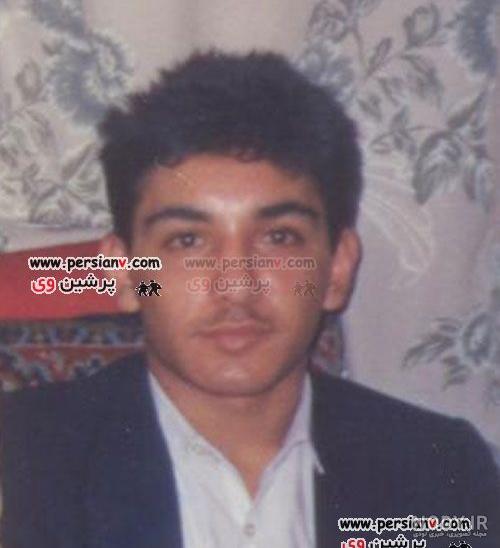 عکس نوجوانی شادمهر عقیلی عکس نوجوانی شادمهر عقیلی
