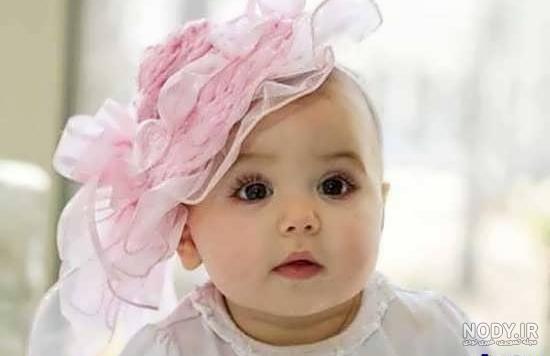 عکس نوزاد دختر یک روزه عکس نوزاد دختر یک روزه
