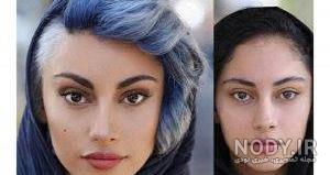 عکس های ترلان پروانه در گشت ارشاد 2 عکس های ترلان پروانه در گشت ارشاد 2