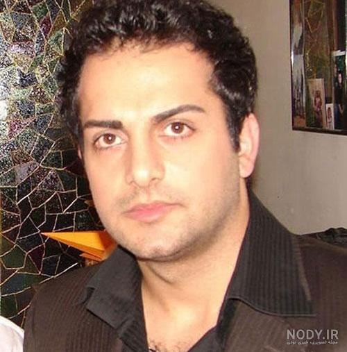 عکس های حامد کمیلی در سریال پروانه