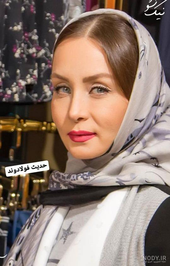 عکس های خفن حدیث فولادوند