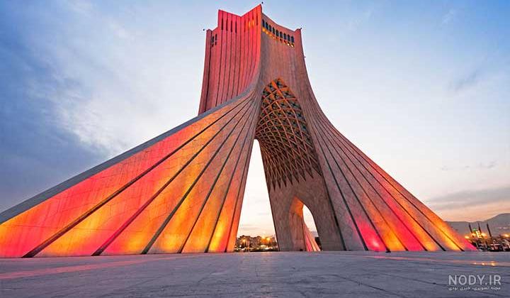 عکس های دیدنی از تهران عکس های دیدنی از تهران